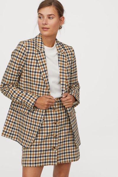 2020 spring autumn new plaid zaraing women suit jacket coat sheining vadiming female suit jacket coat clothes dft27506, White;black
2020 spring autumn new plaid zaraing women suit jacket coat sheining vadiming female suit jacket coat clothes dft27506, White;black