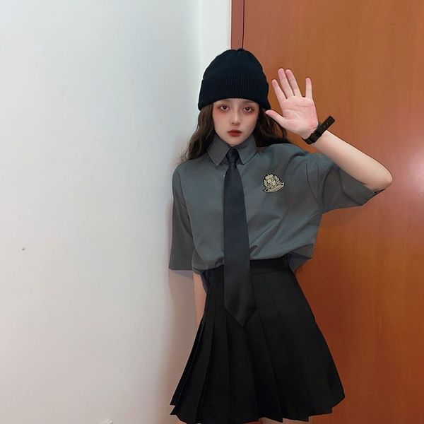 korean fashion two piece outfits shirt skirt short sets for women clothing 2020 summer sweatsuit tiktok clothes matching sets, White
korean fashion two piece outfits shirt skirt short sets for women clothing 2020 summer sweatsuit tiktok clothes matching sets, White