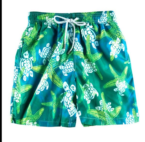 green playful floral swimming trunks turtle print double-layer quick-drying men's beach pants surf pants shorts, White;black
green playful floral swimming trunks turtle print double-layer quick-drying men's beach pants surf pants shorts, White;black