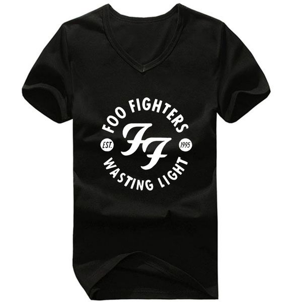Foo Fighters Mens Summer Designer Tshirts Crew Neck Short Sleeve Homme Clothing Rock Roll Style Fashion Casual Apparel
Foo Fighters Mens Summer Designer Tshirts Crew Neck Short Sleeve Homme Clothing Rock Roll Style Fashion Casual Apparel