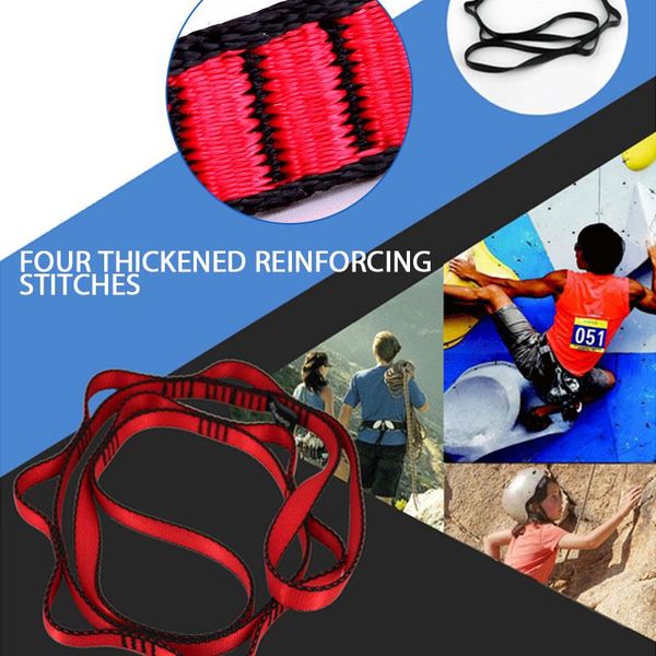 reflective high strength polyester water mountain climbing rope hammock strap swing handicrafts yoga stretch band camping
reflective high strength polyester water mountain climbing rope hammock strap swing handicrafts yoga stretch band camping