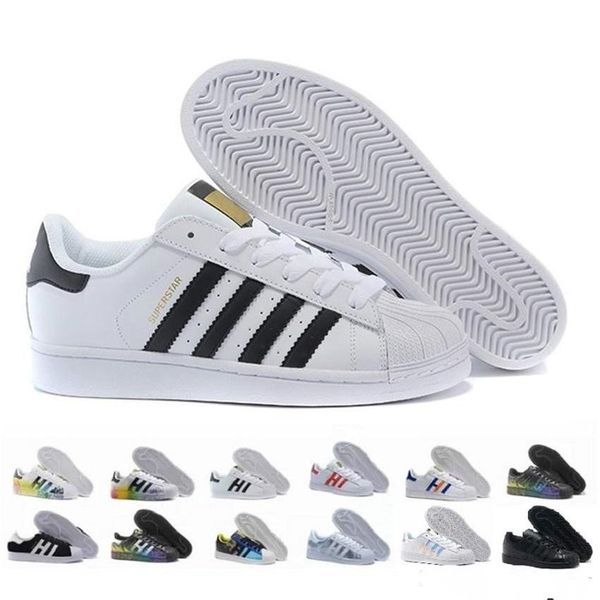 men's and women's super star shoes fashion casual walking shoes women's flats 15 color size 36-44 new color, Black
men's and women's super star shoes fashion casual walking shoes women's flats 15 color size 36-44 new color, Black
