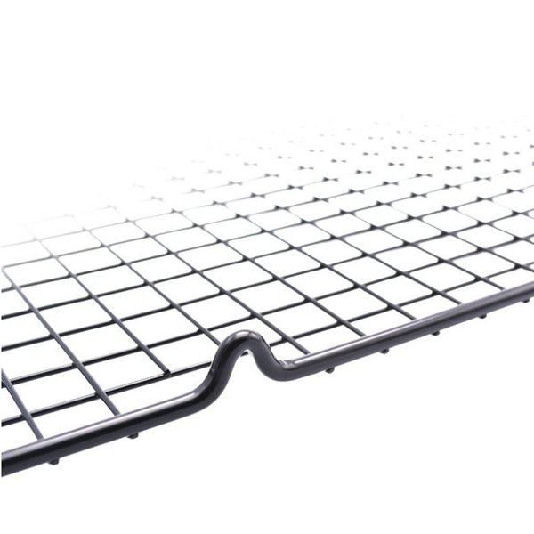 stainless steel wire grid cool rack bbq cake safe oven kitchen baking tools new bakeware kit home baking mould useful tools #x
stainless steel wire grid cool rack bbq cake safe oven kitchen baking tools new bakeware kit home baking mould useful tools #x