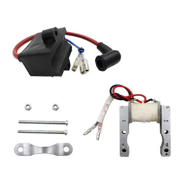 high performance cdi ignition coil & magneto stator coil kits fit for 49cc 50cc 60cc 66cc 80cc 2-stroke engine motorized bicycle
high performance cdi ignition coil & magneto stator coil kits fit for 49cc 50cc 60cc 66cc 80cc 2-stroke engine motorized bicycle