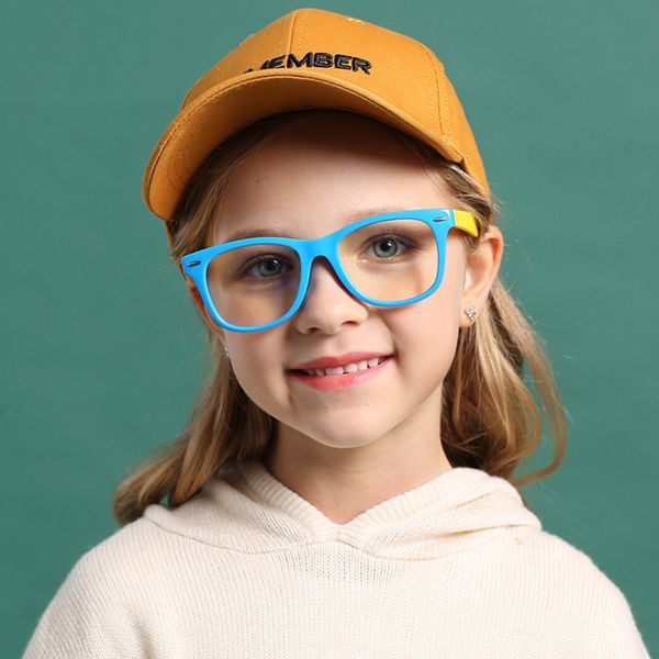 blue light kids glasses for girl boy child optical frame transparent sun glasses anti glare computer prescription uv400, White;black
blue light kids glasses for girl boy child optical frame transparent sun glasses anti glare computer prescription uv400, White;black