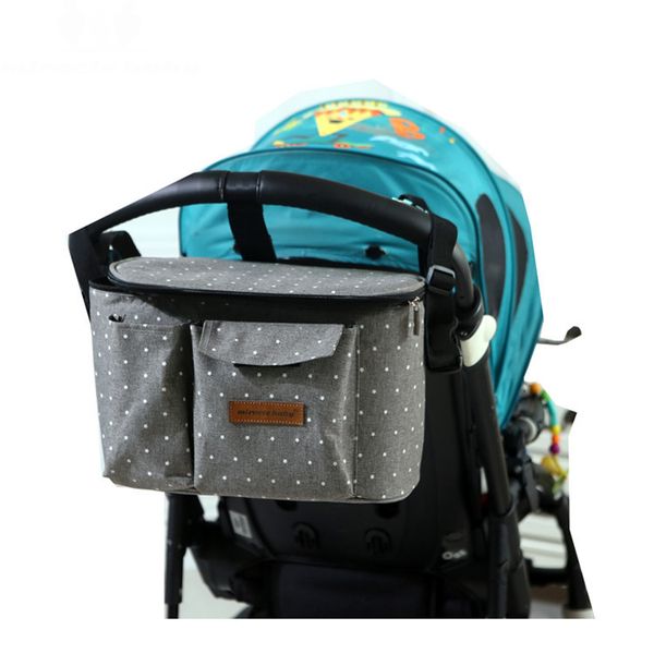 baby stroller hanging bag outdoor multi-function feeder water cup bag nylon diapers pouch
baby stroller hanging bag outdoor multi-function feeder water cup bag nylon diapers pouch