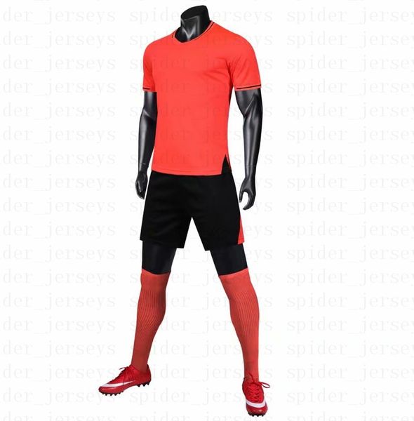 2019 New Men's Sports Football uniform 2018 DIY Customized Putuan Training Suit Breathable Short Shirt 2265
2019 New Men's Sports Football uniform 2018 DIY Customized Putuan Training Suit Breathable Short Shirt 2265