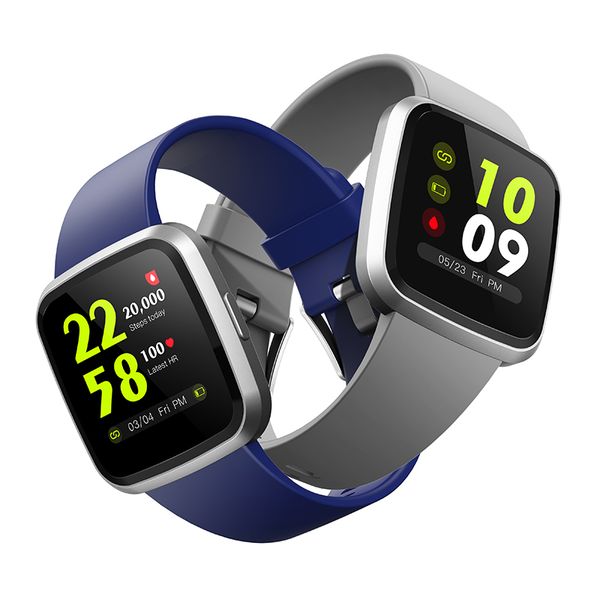 new hd tft full touch screen ip67 waterproof smart watch heart rate blood pressure sleep monitor fitness tracker smart bracelet
new hd tft full touch screen ip67 waterproof smart watch heart rate blood pressure sleep monitor fitness tracker smart bracelet
