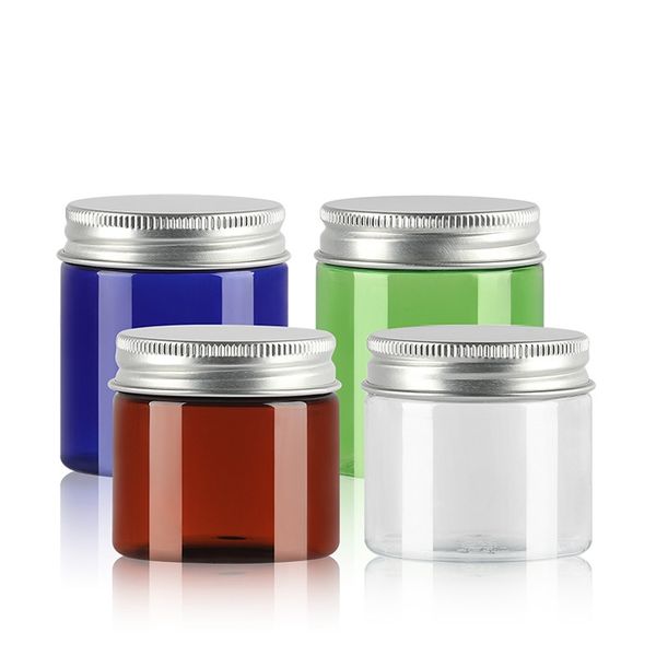 4 colors face cream jar refillable round bottle cosmetic makeup lotion storage container jar 50g 80g new style dhl ing
4 colors face cream jar refillable round bottle cosmetic makeup lotion storage container jar 50g 80g new style dhl ing