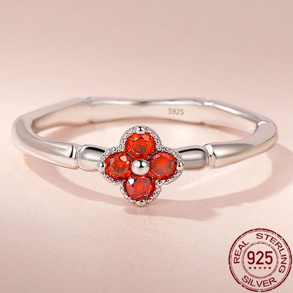 authentic 925 sterling silver sparkling red gem flowers ring crystal cz fashion jewelry for women valentine's day gift xr088, Slivery;golden
authentic 925 sterling silver sparkling red gem flowers ring crystal cz fashion jewelry for women valentine's day gift xr088, Slivery;golden
