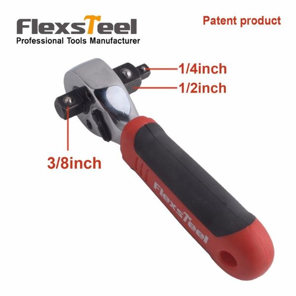 1pc multi-function ratchet handle wrench 3/8" ,1/2" and 1/4" ,1/4" and 3/8" ,3/8" 1/2" drive spanner ratc
1pc multi-function ratchet handle wrench 3/8" ,1/2" and 1/4" ,1/4" and 3/8" ,3/8" 1/2" drive spanner ratc