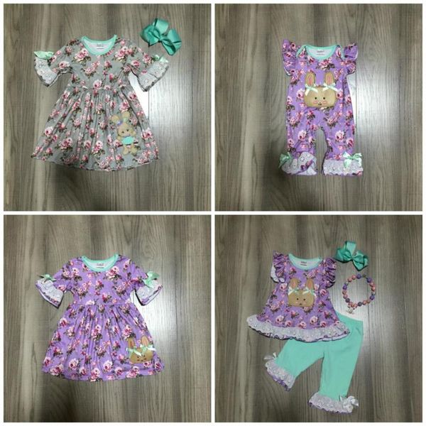 sring/summer easter baby girls children clothes outfits milk silk dress romper short sleeve knee length match accessories, White
sring/summer easter baby girls children clothes outfits milk silk dress romper short sleeve knee length match accessories, White