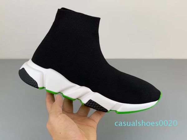 2020 designer shoes speed coach platform casual three pairs of socks red blue white flat fashion men women shoes fashion size 36-46 c20, Black
2020 designer shoes speed coach platform casual three pairs of socks red blue white flat fashion men women shoes fashion size 36-46 c20, Black