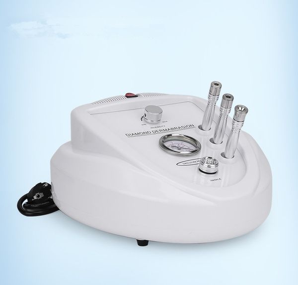 Microdermabra ion diamond dermabra ion peeling machine facial peel portable blackhead ab orption kin care quality beauty equipment 
Microdermabra ion diamond dermabra ion peeling machine facial peel portable blackhead ab orption kin care quality beauty equipment
