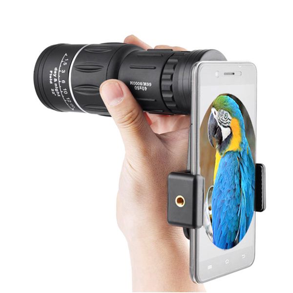 portable telescope 40x60 military hd professional monocular zoom binoculars night hunting optic scope big vision telescopio
portable telescope 40x60 military hd professional monocular zoom binoculars night hunting optic scope big vision telescopio