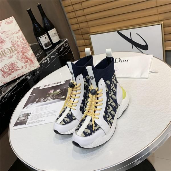 new knitted stretch sock boots leather stitched round toe casual shoes thick shoe lace up fashion short boots, Black 
new knitted stretch sock boots leather stitched round toe casual shoes thick shoe lace up fashion short boots, Black