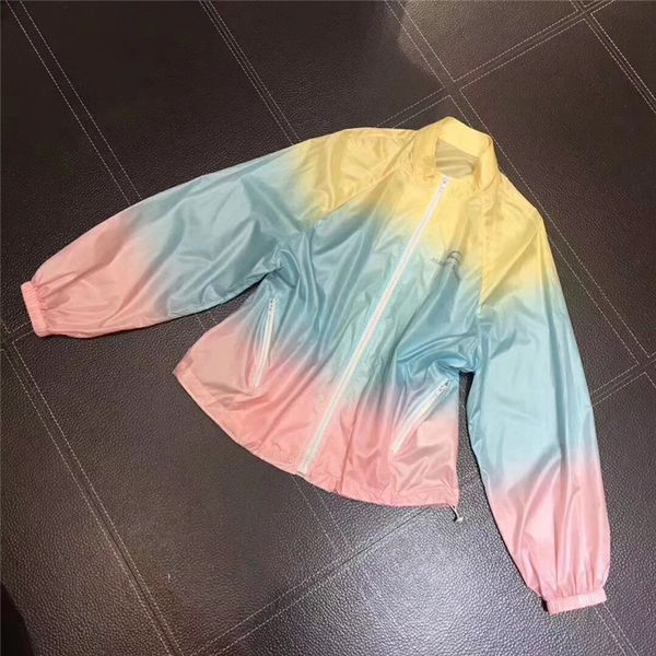 marine serre jackets men women outdoor sunscreen marine serre jacket tie dyeing splice jackets, Black;brown
marine serre jackets men women outdoor sunscreen marine serre jacket tie dyeing splice jackets, Black;brown