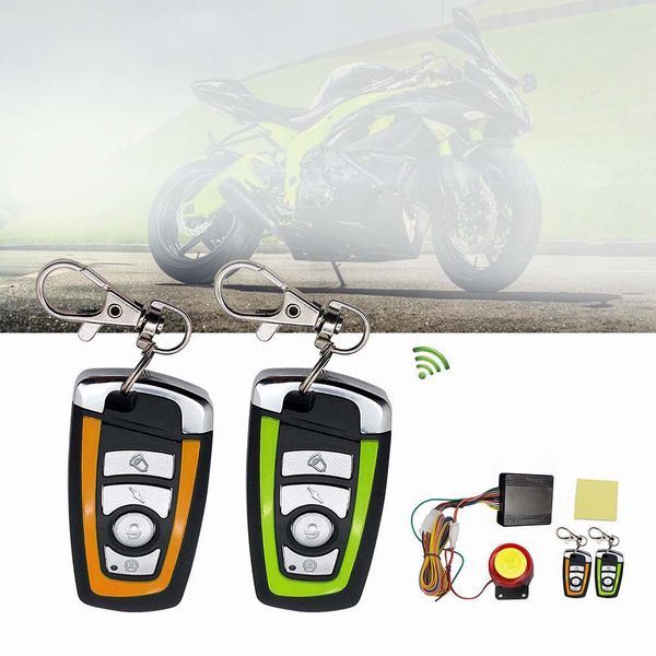 universal two-way motorcycle alarm system scooter anti-theft security alarm system with engine start remote control key fob
universal two-way motorcycle alarm system scooter anti-theft security alarm system with engine start remote control key fob