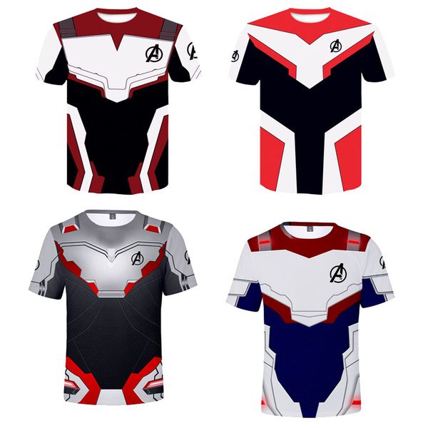 marvel movie endgame short sleeve t shirt quantum warfare men/women 3d print t-shirt cool casual summer tshirt, White;black
marvel movie endgame short sleeve t shirt quantum warfare men/women 3d print t-shirt cool casual summer tshirt, White;black