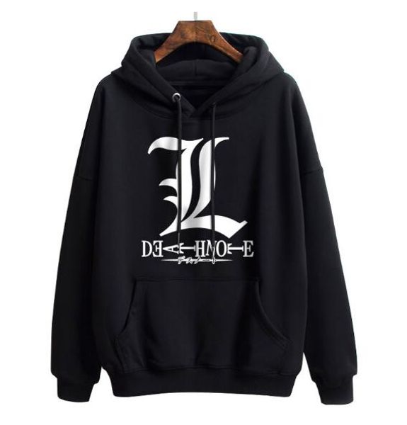 2018 новый осень зима мужчины толстовки с капюшоном хип-хоп мода death note толстовки мужчин с капюшоном hombre повседневная толстовки с кап, Black
2018 новый осень зима мужчины толстовки с капюшоном хип-хоп мода death note толстовки мужчин с капюшоном hombre повседневная толстовки с кап, Black