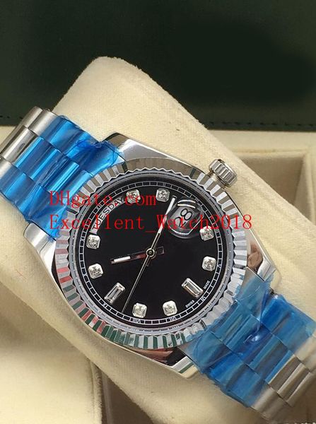 7 new sell watches 36 mm 118238 118238 128239 118239 day date president stainless steel asian 2813 automatic movement watches c, Slivery;brown
7 new sell watches 36 mm 118238 118238 128239 118239 day date president stainless steel asian 2813 automatic movement watches c, Slivery;brown