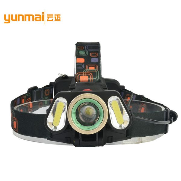 t6 light charge flashlight t6+cob work lamp outdoors meet an emergency headlights long s focusing 3led headlights
t6 light charge flashlight t6+cob work lamp outdoors meet an emergency headlights long s focusing 3led headlights