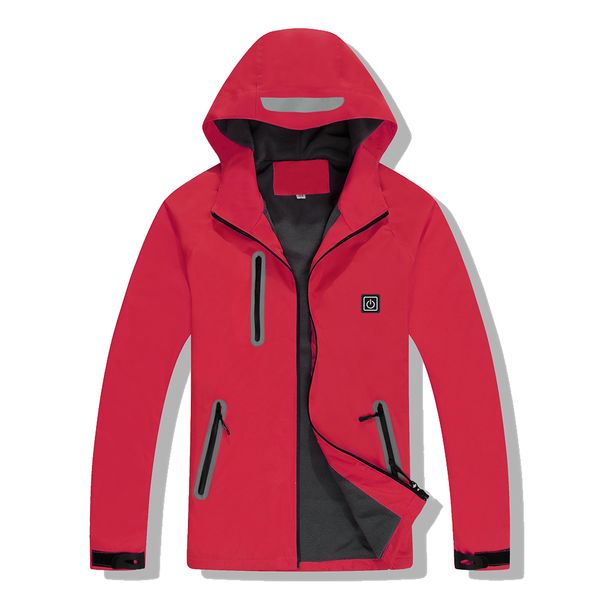 outdoor heated jacket waterproof windproof sportswear men and women winter heating jacket for hiking cycling climbing riding
outdoor heated jacket waterproof windproof sportswear men and women winter heating jacket for hiking cycling climbing riding