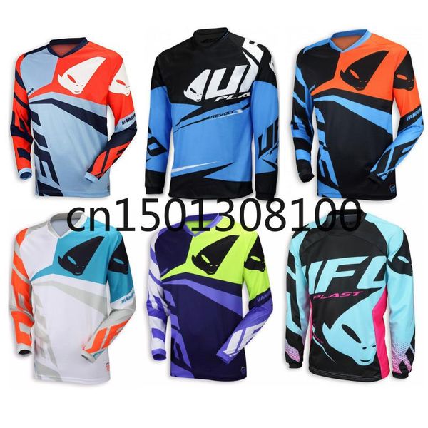 2020 motocross jersey hombre dh moto downhill jersey off road mountain clycling short sleeve mtb, Black;red
2020 motocross jersey hombre dh moto downhill jersey off road mountain clycling short sleeve mtb, Black;red