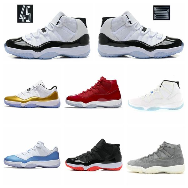11 мужская 11s баскетбол обувь new concord 45 платиновый оттенок space jam gym red win как 96 xi кроссовки мужчин спортивная обувь
11 мужская 11s баскетбол обувь new concord 45 платиновый оттенок space jam gym red win как 96 xi кроссовки мужчин спортивная обувь