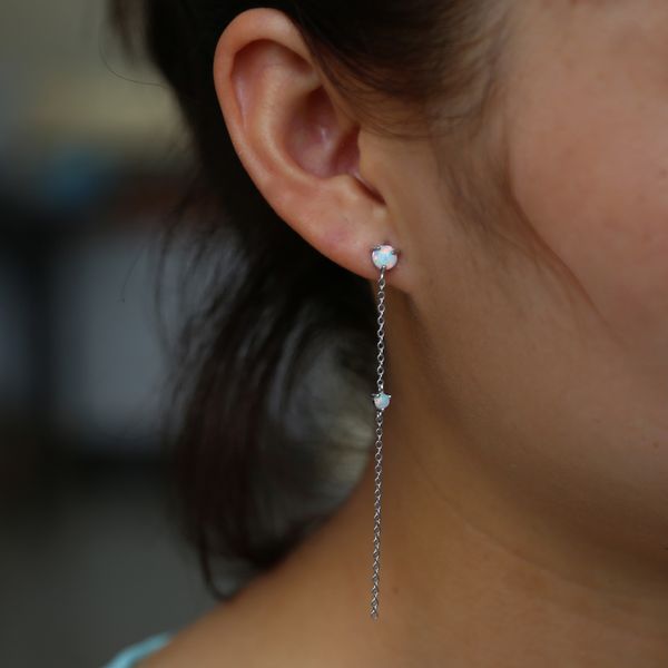 wholesale- elegance girl tassel drop chain earring white fire opal gemetone women girl 925 sterling silver thread ear wire jewelry, Golden;silver
wholesale- elegance girl tassel drop chain earring white fire opal gemetone women girl 925 sterling silver thread ear wire jewelry, Golden;silver