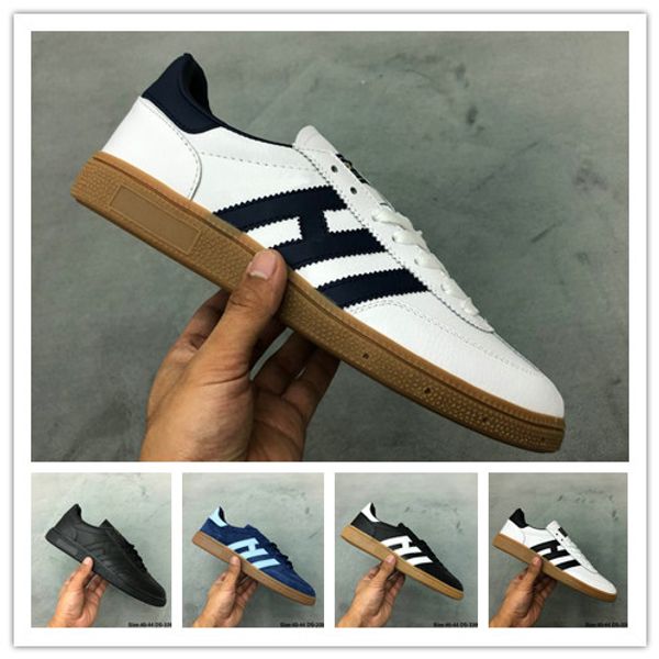 2019 Мужские замшевые гандбольные ботинки Spzl Gazelle плоские повседневные туфли белые
2019 Мужские замшевые гандбольные ботинки Spzl Gazelle плоские повседневные туфли белые