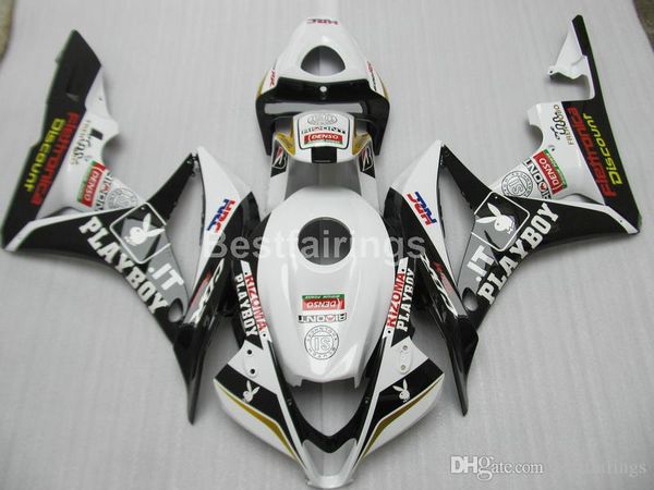 injection molded fairing kit for honda cbr600rr 2007 2008 white black fairings set cbr600rr 07 08 ll24
injection molded fairing kit for honda cbr600rr 2007 2008 white black fairings set cbr600rr 07 08 ll24