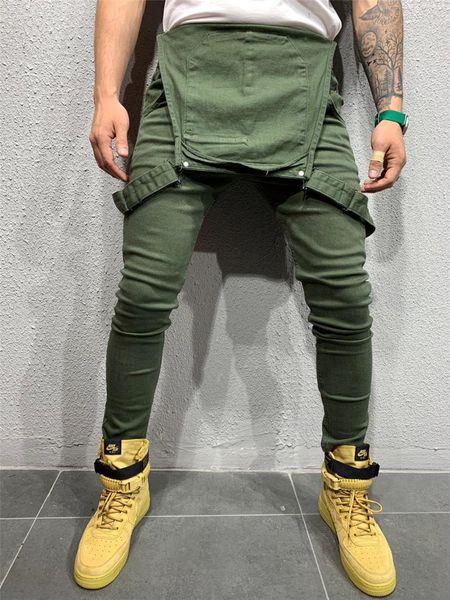 mens designer pure color pencil pants fashion slim overalls pants with pocket decoration teenager casual cargo trousers, Black
mens designer pure color pencil pants fashion slim overalls pants with pocket decoration teenager casual cargo trousers, Black