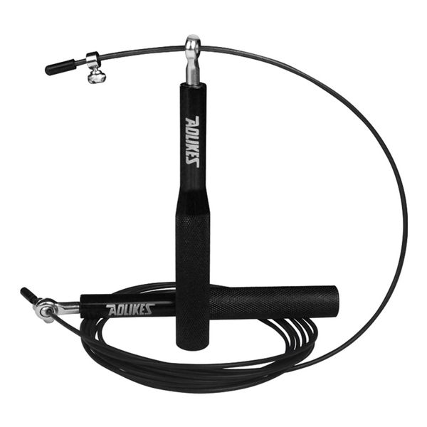 ts-3203 aluminum alloy handle skipping rope bearing aluminum alloy handle racing jumping fitness accessories adult
ts-3203 aluminum alloy handle skipping rope bearing aluminum alloy handle racing jumping fitness accessories adult