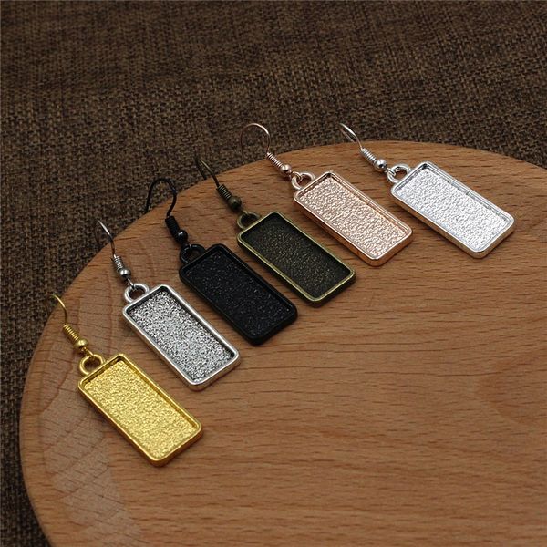 ewelry & Accessories Fit 10x25mm Rectangle Cabochons Blank Setting Bezel Blank Base Cabochon Earring Base Tray For DIY Earring Gift 10pcs...
ewelry & Accessories Fit 10x25mm Rectangle Cabochons Blank Setting Bezel Blank Base Cabochon Earring Base Tray For DIY Earring Gift 10pcs...