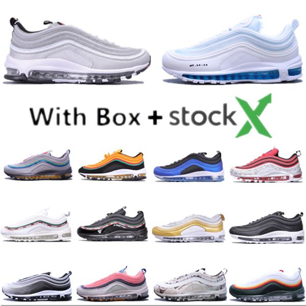 new arrival mschf x inri jesus 97 black bullet og mens running shoes designer sneakers women cushion trainers sport shoe hiking jogging shoe
new arrival mschf x inri jesus 97 black bullet og mens running shoes designer sneakers women cushion trainers sport shoe hiking jogging shoe