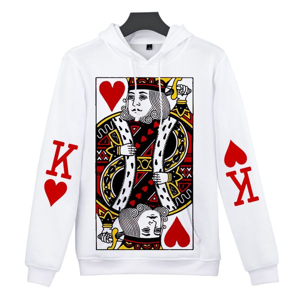 funny jqk poker 3d print style new men/women hoodies slim fashion casual hooded sweatshirt 2019 trend casual street clothing 4xl, Black
funny jqk poker 3d print style new men/women hoodies slim fashion casual hooded sweatshirt 2019 trend casual street clothing 4xl, Black