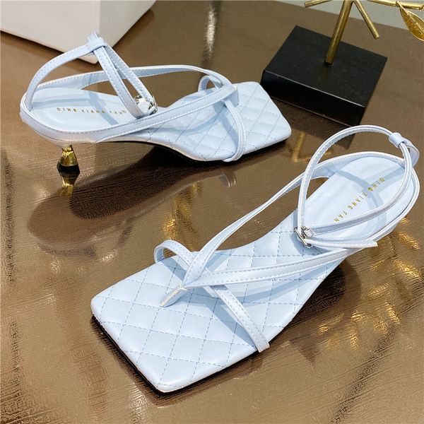 2020 summer women 5cm high heels soft strap blue sandals fetish sandles lady valentine stripper low heels luxury design shoes, Black
2020 summer women 5cm high heels soft strap blue sandals fetish sandles lady valentine stripper low heels luxury design shoes, Black