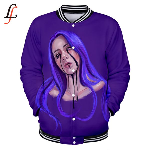 billie eilish 3d hoodies sweatshirts women/men winter casual harajuku baseball jacket modis kpop streatwear plus size xxxxl, Black
billie eilish 3d hoodies sweatshirts women/men winter casual harajuku baseball jacket modis kpop streatwear plus size xxxxl, Black