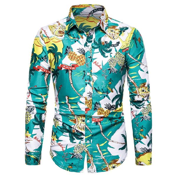 mens hawaiian holiday shirt male casual camisa masculina printed beach shirts short sleeve brand clothing plus size 3xl, White;black
mens hawaiian holiday shirt male casual camisa masculina printed beach shirts short sleeve brand clothing plus size 3xl, White;black