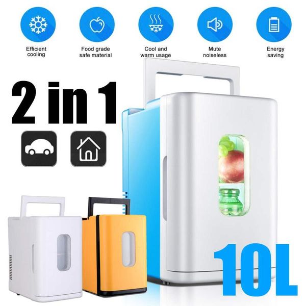 10l mini refrigerator small 12v car refrigerator 220v single door car home dual-use thermoelectric mini fridge cooler warmer
10l mini refrigerator small 12v car refrigerator 220v single door car home dual-use thermoelectric mini fridge cooler warmer