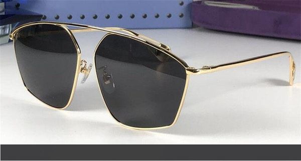 2019 new fashion designer sunglasses 0473 pilots frame with popular style elling protection eyewear uv 400 lens, White;black
2019 new fashion designer sunglasses 0473 pilots frame with popular style elling protection eyewear uv 400 lens, White;black