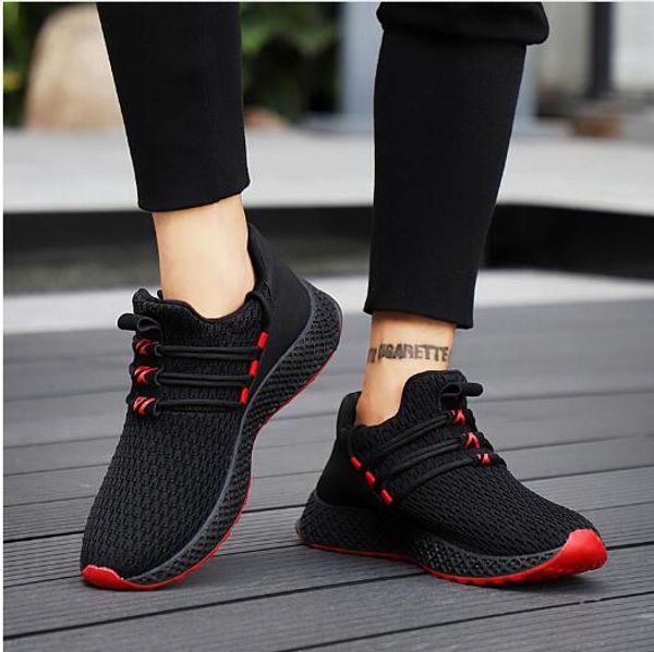 Male Breathable Comfortable Casual Shoes Fashion Men Canvas Shoes Lace up Wear-resistant Men Sneakers zapatillas deportiva
Male Breathable Comfortable Casual Shoes Fashion Men Canvas Shoes Lace up Wear-resistant Men Sneakers zapatillas deportiva