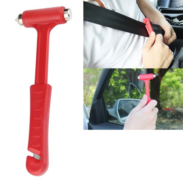 mini car safety hammer life saving escape emergency hammer seat belt cutter window glass breaker car rescue red
mini car safety hammer life saving escape emergency hammer seat belt cutter window glass breaker car rescue red