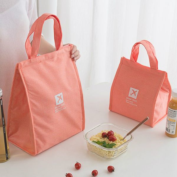 monerffi lunch bag portable thermal fresh bento pouch office picnic drink cold insulation organizer tote accessorie supply, Blue;pink
monerffi lunch bag portable thermal fresh bento pouch office picnic drink cold insulation organizer tote accessorie supply, Blue;pink