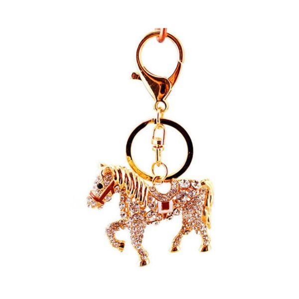crystal horse keychain key chain ring pony rhinestone keyring bag fashion, Silver
crystal horse keychain key chain ring pony rhinestone keyring bag fashion, Silver
