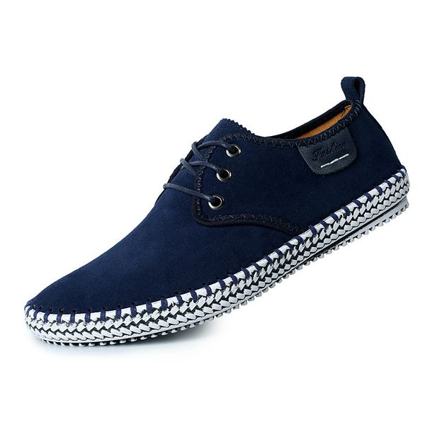new autumn men's driving casual leather shoes soft wear-resisting hand sewing fashion casual shoes, Black
new autumn men's driving casual leather shoes soft wear-resisting hand sewing fashion casual shoes, Black