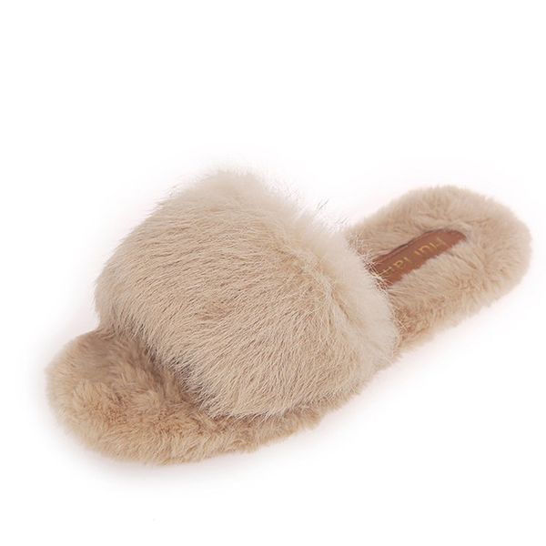 women elegant home slippers ladies soft bottom winter women short furry plush woman comfort casual female fashion shoes nice, Black
women elegant home slippers ladies soft bottom winter women short furry plush woman comfort casual female fashion shoes nice, Black