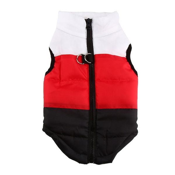 winter warm jacket pet dog cothes windproof coat dogs snowsuit vest harness dog puppy pet clothing
winter warm jacket pet dog cothes windproof coat dogs snowsuit vest harness dog puppy pet clothing