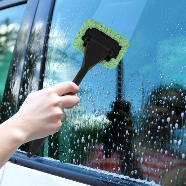 vodool microfiber auto window cleaner long handle car washable brush windshield wiper defogging brush household cleaning tools
vodool microfiber auto window cleaner long handle car washable brush windshield wiper defogging brush household cleaning tools